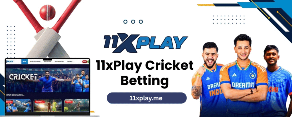 11xplay Cricket Betting ID