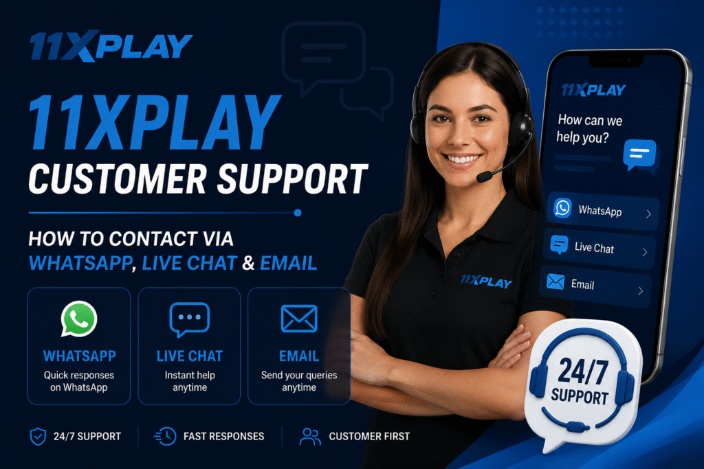 11xplay customer-support