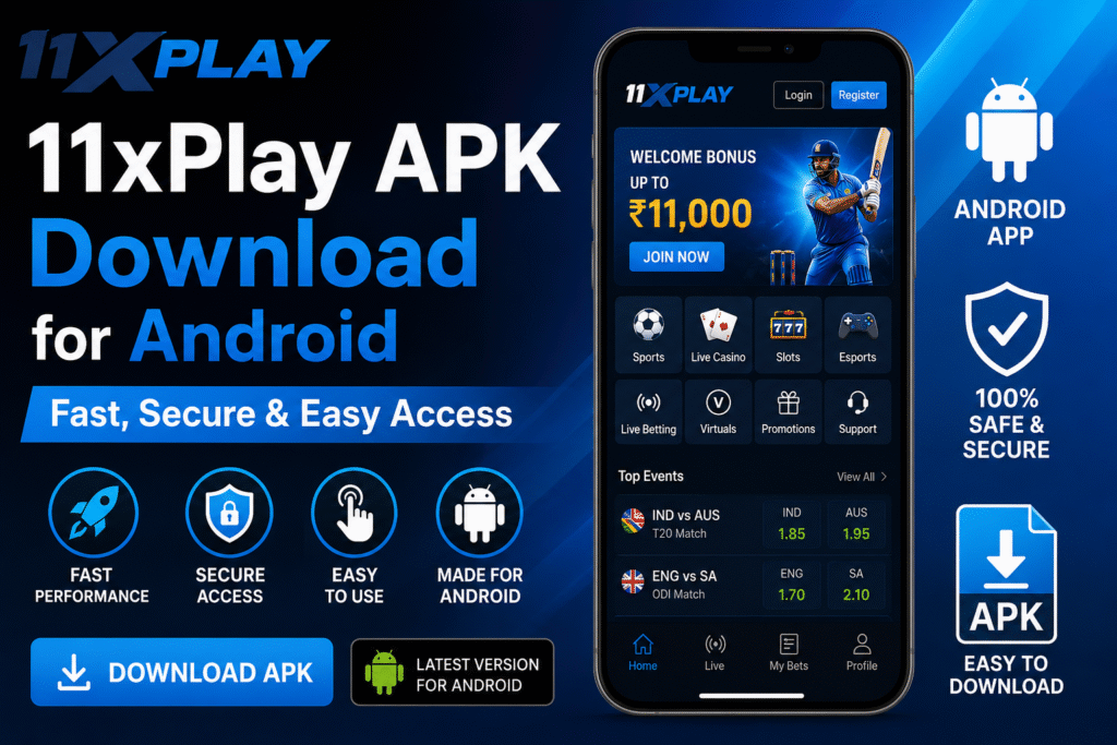 11xplay apk